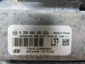 95440-4fch2 Hyundai 2015 2016 Genesis 3.8 Transmission Control Module Tcm Oem #2