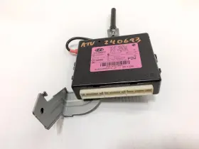 95480g3470 Hyundai Chassis Ecm Theft-locking Keyless Ignition Smart Key Fits 19-20 Elantra 2694887