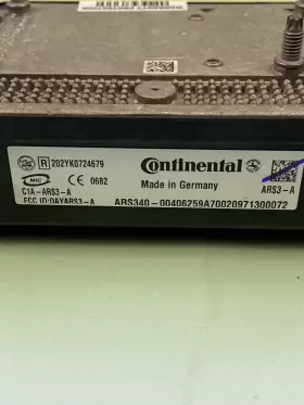 96400-3n000 Hyundai 2009-2014 Genesis Adaptive Cruise Control Distance Sensor Module Oem #3