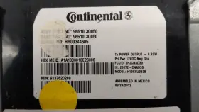 96510-3q050 Hyundai 2013-2014 Sonata Chassis Control Module Ccm Bcm Body Ppp72 #2