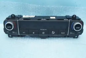 97250-s8660 Hyundai 2020-2022 Palisade A/c Heat Air Temperature Climate Control Panel Oem #2