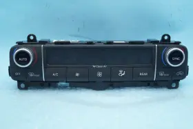 97250-s8660 Hyundai 2020-2022 Palisade A/c Heat Air Temperature Climate Control Panel Oem