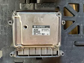 39132-26bl0 Hyundai Kia Oem 06-11 Accent Engine Control Module Ecm Ecu 3913226bl0