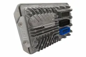 551968-lt01 Ict Billet E92 Genv Ecm Mounting Tray 2014-17 L83 L86 Lt1 Lt4 Pcm Swap Mount Bracket