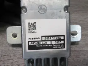 17001-3ky0a Infiniti 2014 Qx60 2.5l Hybrid Fuel Pump Control Module Unit 170013ky0a #3