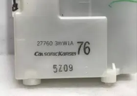 G036a Infiniti 27760 3ww1a 2014 - 2017 Qx50 Climate Control Module Oem Inch #2