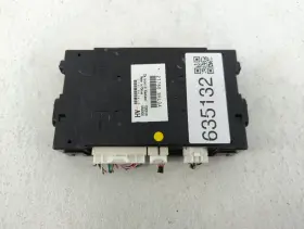 27760-6hl0a Infiniti 2019-2020 Q60 Chassis Control Module Ccm Bcm Body Xz427