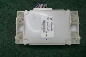 277601la0a Infiniti 2011 2012 Qx56 Amp/ac Control Module Ecm Oem