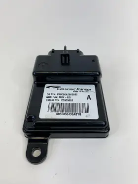 28000883 Infiniti 2006-2010 M35 Front Right Seat Occupant Sensor Control Module #3