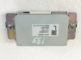 281d1-4hk3a Infiniti 16-20 Q50 Active Noise Computer Control Module Unit Oem