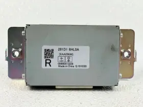 281d1-6hl0a Infiniti 20-21 Q50 Active Noise Computer Control Module Unit Oem