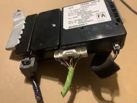 3ja1a Infiniti 283bo 14-19 Qx80 Dash Telematic Communication Control Module Oem #2