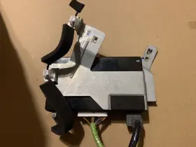 3ja1a Infiniti 283bo 14-19 Qx80 Dash Telematic Communication Control Module Oem #3