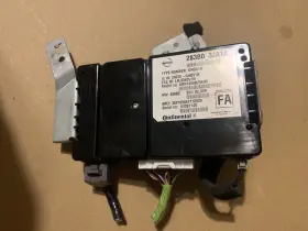 3ja1a Infiniti 283bo 14-19 Qx80 Dash Telematic Communication Control Module Oem