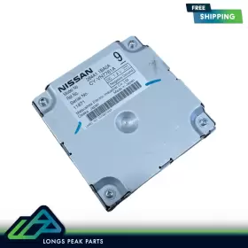1ba0a Infiniti 284a1 2008-2013 Ex35 Rear Camera Control Module Computer