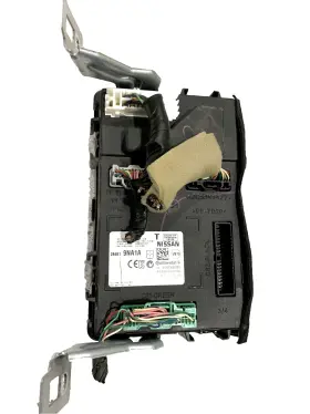 284b1-3ja1d Infiniti 13-16 Nissan Jx35 Qx60 Bcm Chassis Body Main Computer Control Module