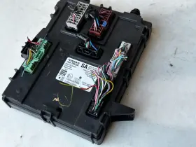 284b1-5nl0a Infiniti 2019 Qx50 Body Control Module Bcm Bcu Unit P 284b1 5nl0a Oem #2