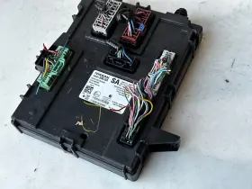 284b1-5nl0a Infiniti 2019 Qx50 Body Control Module Bcm Bcu Unit P 284b1 5nl0a Oem #3