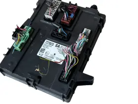 284b1-5nl0a Infiniti 2019 Qx50 Body Control Module Bcm Bcu Unit P 284b1 5nl0a Oem