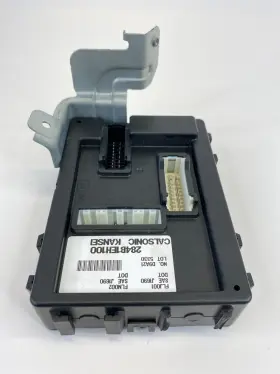 284b1-eh100 Infiniti 2006-2010 M35 Right Side Dash Body Control Module Unit Oem #3