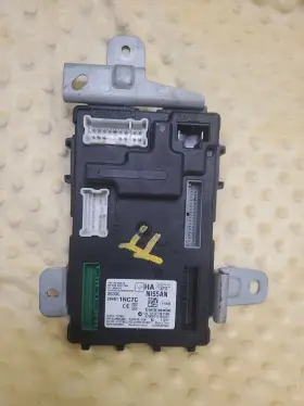 284b11nc7c Infiniti 09-13 G25 G37 Body Control Module Computer Bcm Bcu Unit