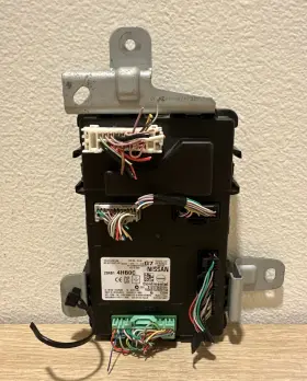 284b14hb0c Infiniti 2014-2019 Q50 Bcm Body Computer Control Midule Unit Oem