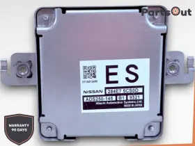 284e7-5cs0d Infiniti 2014 - 2020 Q50 Driver Advanced Assistance Control Module Unit Oem