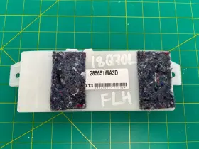 1ma3d Infiniti 28565 15-19 Q70l - Front Left Driver Side Power Seat Control Module Oem #2