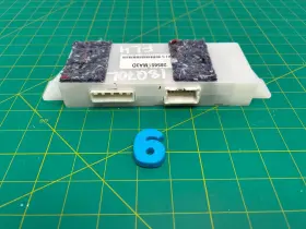 1ma3d Infiniti 28565 15-19 Q70l - Front Left Driver Side Power Seat Control Module Oem