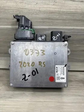 285h04ga5b Infiniti 2016 - 2020 Q50 Steering Control Module # 285h0-6ha5bused Oem Z-01