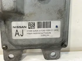 31036-3ja0c Infiniti 13-14 Jx35 Qx60 Awd Transmission Computer Control Module Tcm 3.5l 93604 #2