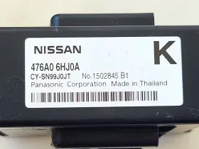 476a0-6hj0a Infiniti 20-21 Q50 Idm Integrated Dynamic Diagnostic Unit Module Control Oem #3