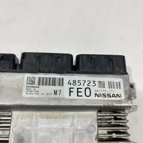 485723 Infiniti Oem 2016-2019 Q50 3.0l Engine Computer Control Module Unit Ecu Ecm #2