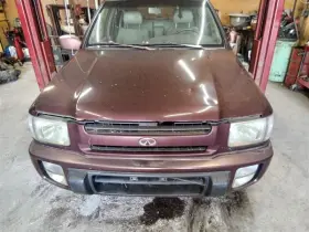 590-58356a Infiniti Engine Ecm Electronic Control Module Federal Fits 99 Qx4 470465