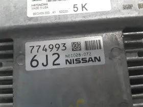 590-63127 Infiniti Engine Ecm Electronic Control Module 3.5l Fits 17 Qx60 290712 #2