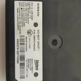 284k04ga2c Infiniti 591-11315 2019 Q50 Blind Spot Module #3