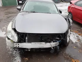 591-54597 Infiniti Chassis Ecm Seat Belt Inside Right Hand Door Fits 11-13 G37 885121