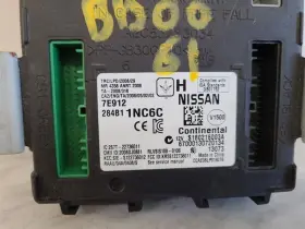 591-71442 Infiniti Chassis Ecm Body Control Bcm Automatic Fits 11-13 G37 550740 #2