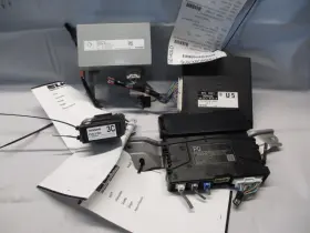 591-73604 Infiniti 2014-2023 Qx80 Theft Locking Control Module Oem