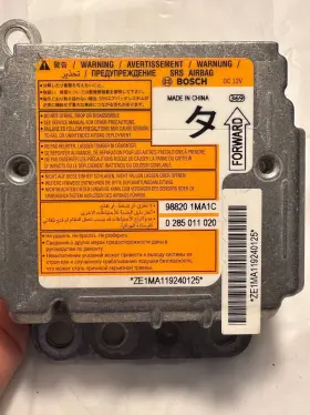 988201ma1c Infiniti Srs Control Module M37 M56