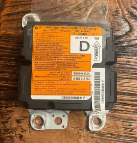 988206heoa Infiniti 2017-2020 Q50 Srs Safety Restraint Control Module Oem 98820 6heoa