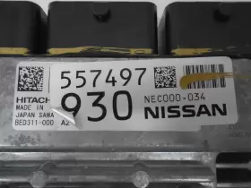 Nec000-034 Infiniti Bed311-000 A2 2012-2013 M56 / Engine Computer Ecu Pcm Ecm #2