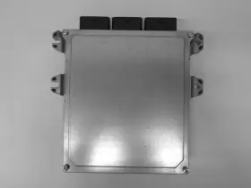 Nec000-034 Infiniti Bed311-000 A2 2012-2013 M56 / Engine Computer Ecu Pcm Ecm #3
