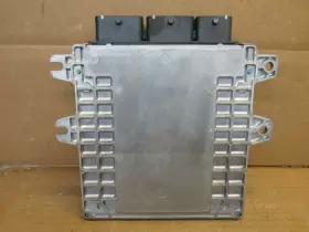 Bem394-000 Infiniti 2015 Q50 3.7l Engine Computer Control Module Ecm Ecu Ebx Nec014613 Oem #2