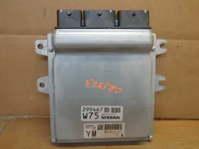 Bem394-000 Infiniti 2015 Q50 3.7l Engine Computer Control Module Ecm Ecu Ebx Nec014613 Oem