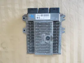 Dea030-032-a1 Infiniti 11-12 Qx56 Engine Control Computer Unit Ecu Hitachi We