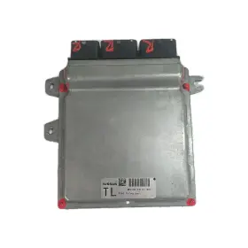 Mec100-530 Infiniti G35 08 3.5 At Engine Control Module Ecu Ecm Pcm Oem Unit Tl