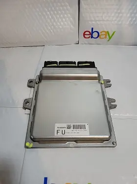 Mec100-410d1 Infiniti 2008 Ex35 Computer Brain Engine Control Ecu Ecm Module Mec100-410 D1