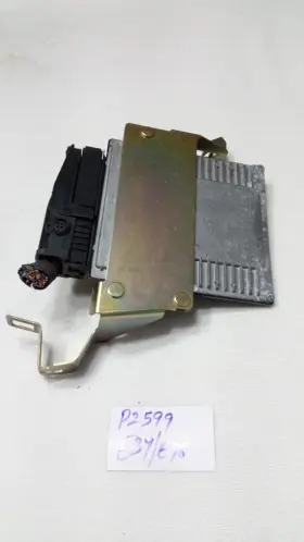 Infiniti Mec31-910-d1 2003-2004 Infinti G35 Engine Control Module 2x2g