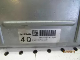 Mec35892a1 Infiniti Mec35-892 A1 2006 06 M35 Engine Control Module Computer Ecm Ecu #2